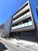 グランソレイユの外観