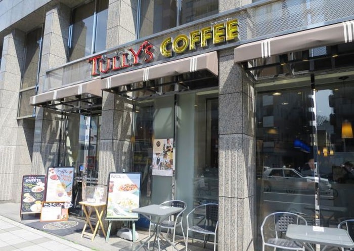 タリーズコーヒー(カフェ)まで170m コンフォリア三田ノース