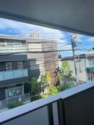 室内からの展望 Vieuno上大岡