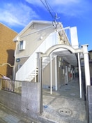 外観写真 安藤第三ハイツ