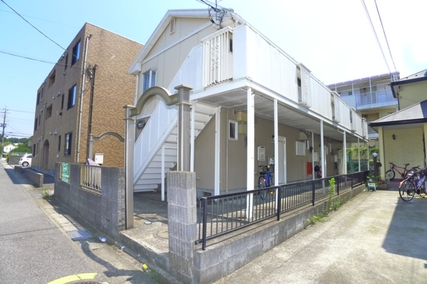 周辺環境 安藤第三ハイツ