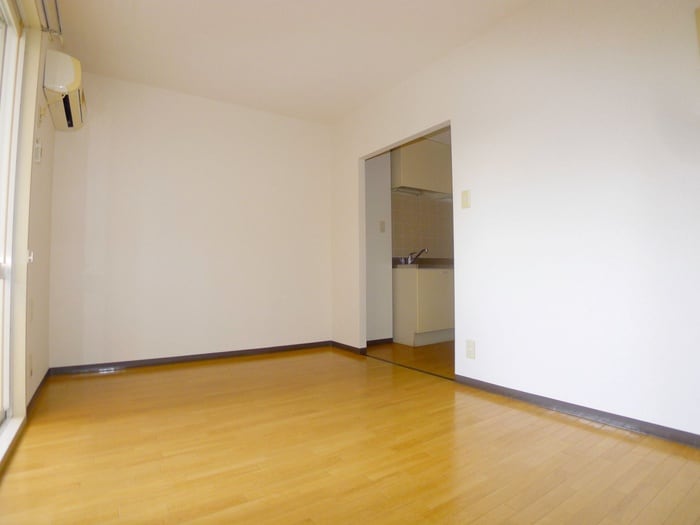居室 安藤第三ハイツ
