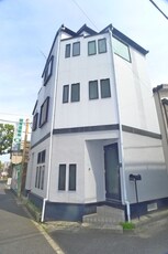 南篠崎町ハウス