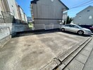 駐車場 パラシオン落川