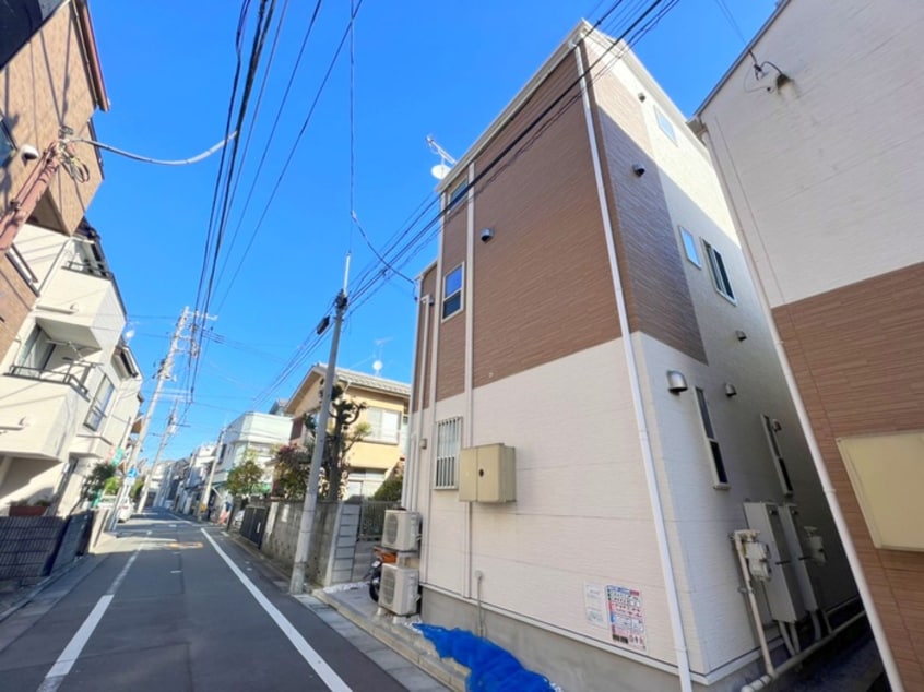 周辺環境 CASTIA南長崎B号棟