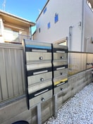 建物設備 CASTIA南長崎B号棟