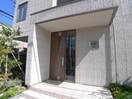 エントランス部分 Sonare