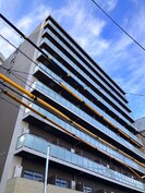 アルファコート蕨６の外観