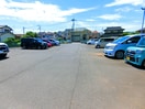 駐車場 リルアークＢ