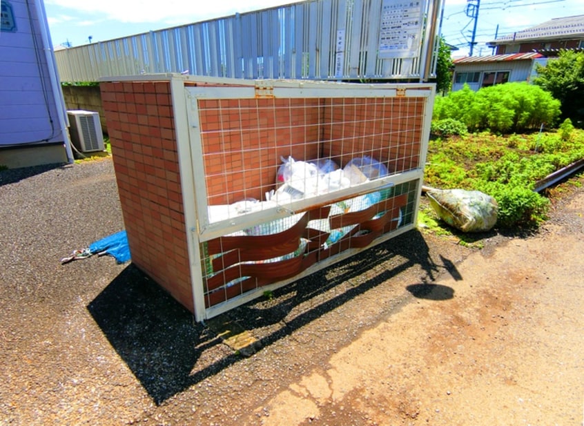建物設備 リルアークＢ