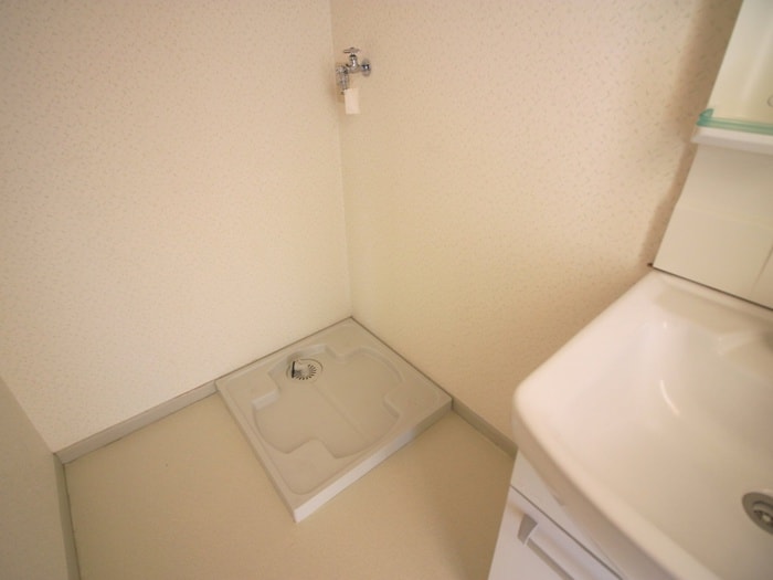 洗濯機置場 リルアークＢ