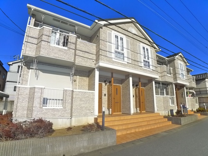 外観写真 エレガンツァフィオ－レⅡ