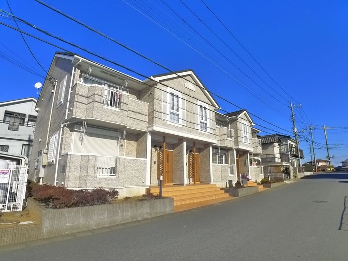 周辺環境 エレガンツァフィオ－レⅡ