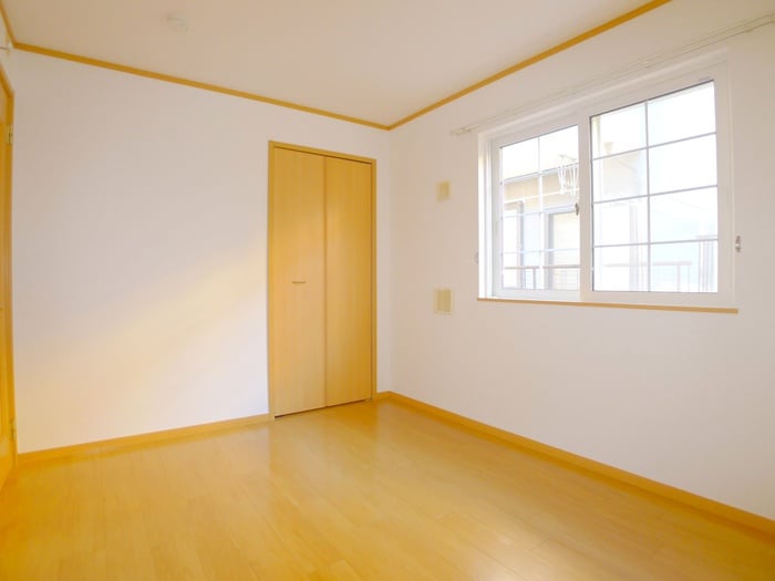 室内からの展望 エレガンツァフィオ－レⅡ