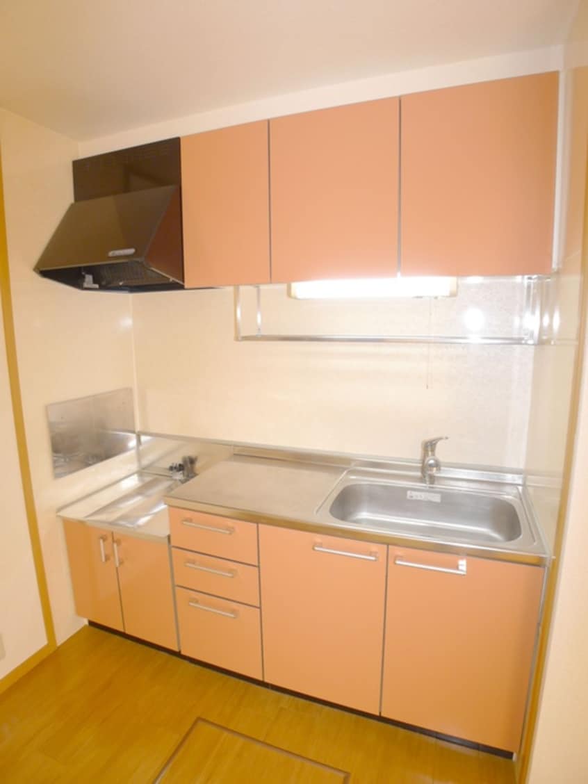 キッチン エレガンツァフィオ－レⅡ