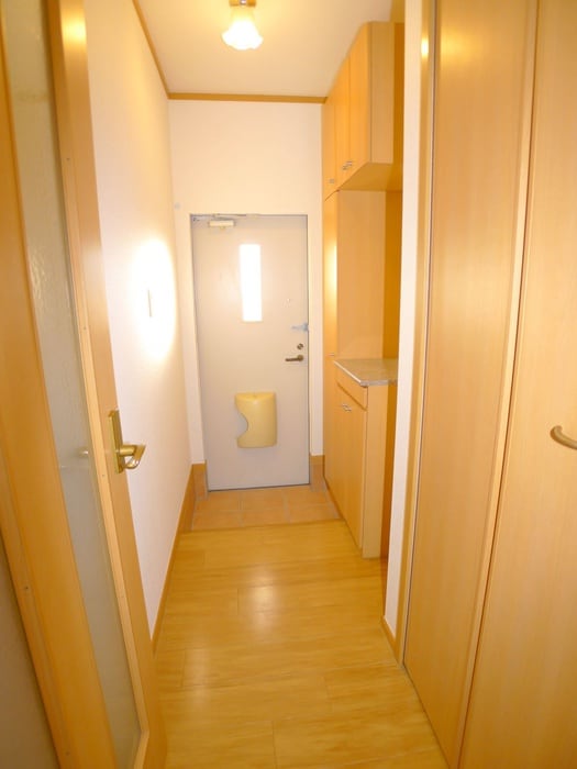 玄関 エレガンツァフィオ－レⅡ