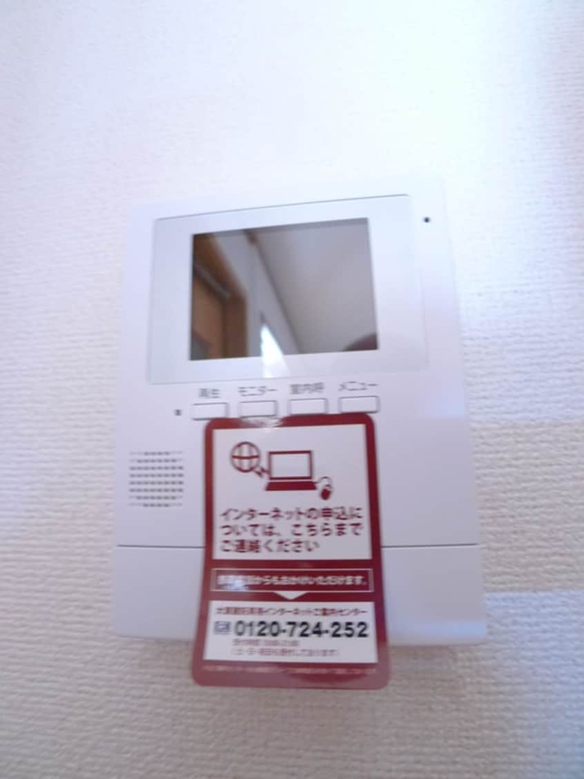 内観写真 エレガンツァフィオ－レⅡ