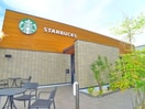 スターバックス(カフェ)まで700m エレガンツァフィオ－レⅡ