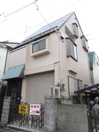 江戸川区北小岩４丁目住宅