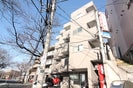 プラスパーたまプラーザの外観