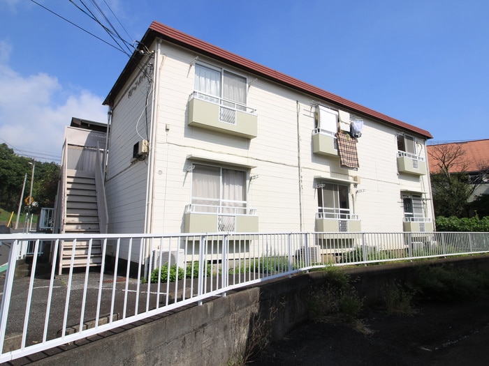 外観写真 マリンハイツⅠ