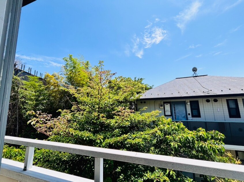 ベランダ・バルコニー マリンハイツⅠ