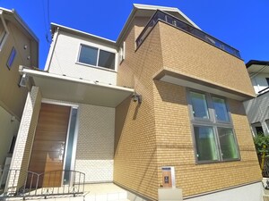 ゆりのき台戸建