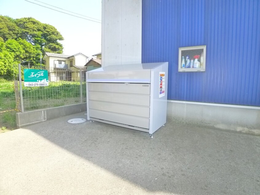 建物設備 クレフラスト幕張本郷