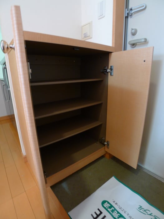 靴箱 クレフラスト幕張本郷