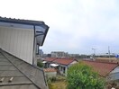 室内からの展望 クレフラスト幕張本郷