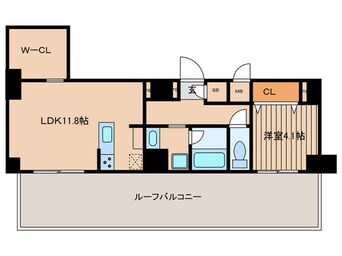 間取図 KDXレジデンス西調布