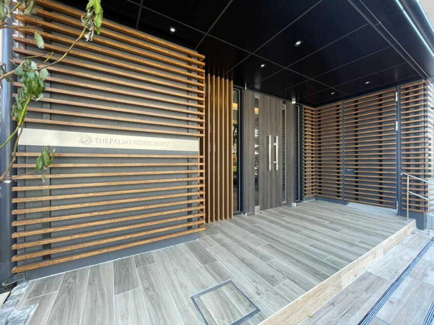 エントランス部分 KDXレジデンス西調布