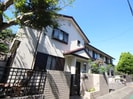 アネスタ新中野の外観