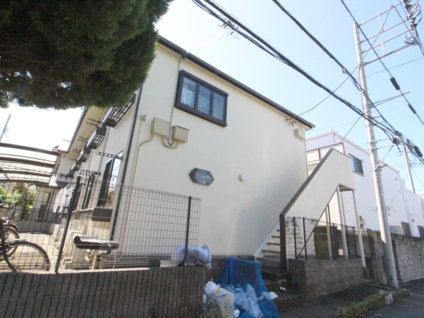 外観写真 アネスタ新中野