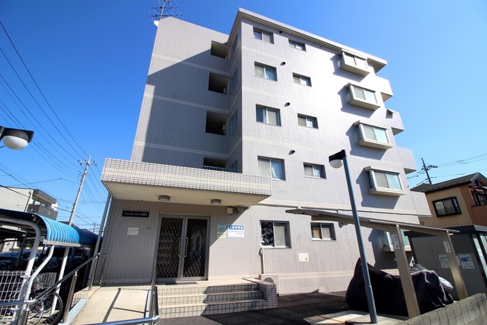 エントランス部分 ウエストパレス蕨Ⅰ