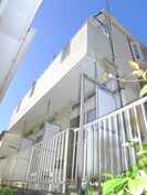 メゾントヤマの外観