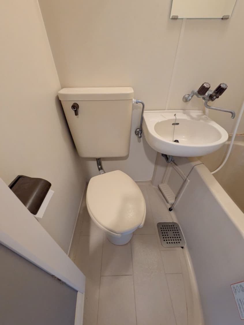 トイレ メゾントヤマ