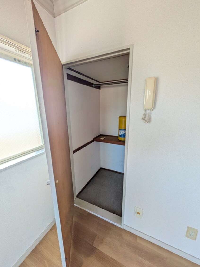 収納 メゾントヤマ