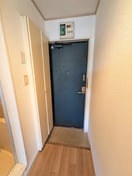 玄関 メゾントヤマ