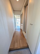 廊下 メゾントヤマ