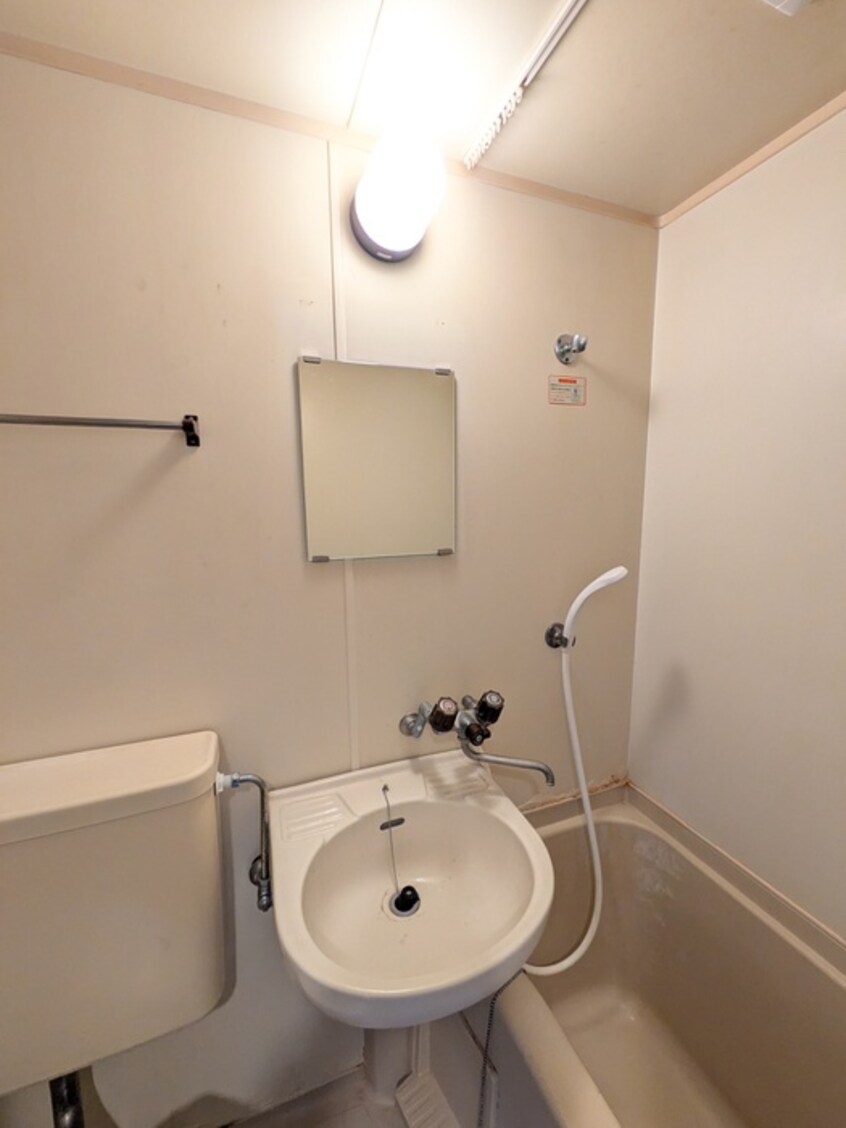 洗面 メゾントヤマ