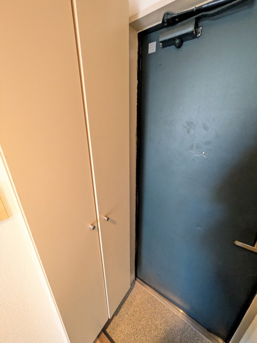 靴箱 メゾントヤマ