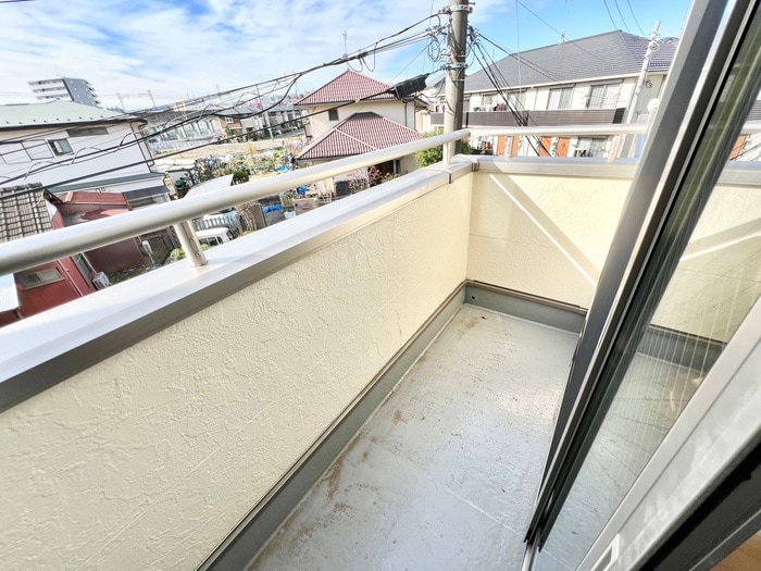 ベランダ・バルコニー Confort Maisone Quinto