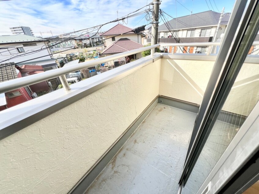 ベランダ・バルコニー Confort Maisone Quinto
