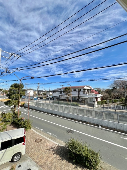 室内からの展望 Confort Maisone Quinto