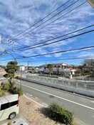 室内からの展望 Confort Maisone Quinto