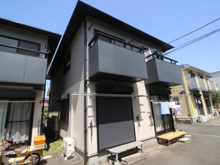 外観写真 さねさしの家東棟