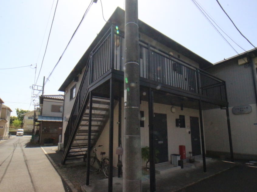 外観写真 さねさしの家東棟