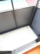 ベランダ・バルコニー さねさしの家東棟