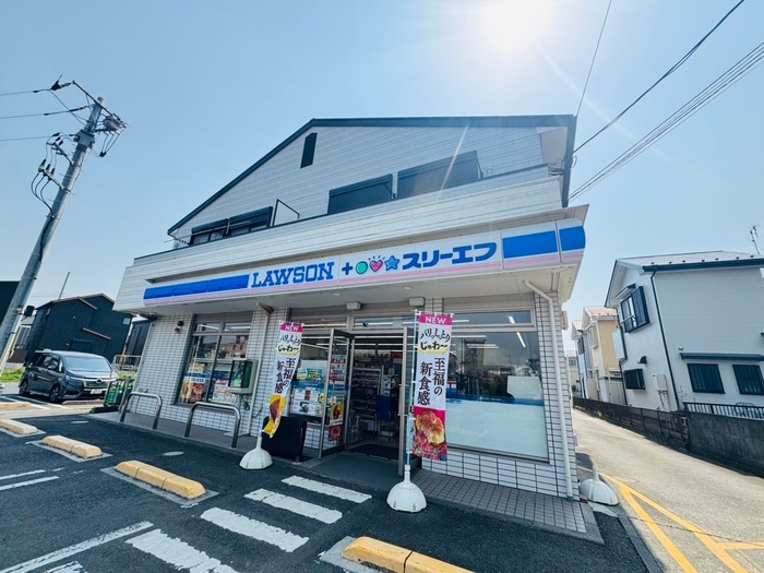 ローソン LTF東香川(コンビニ)まで219m さねさしの家東棟
